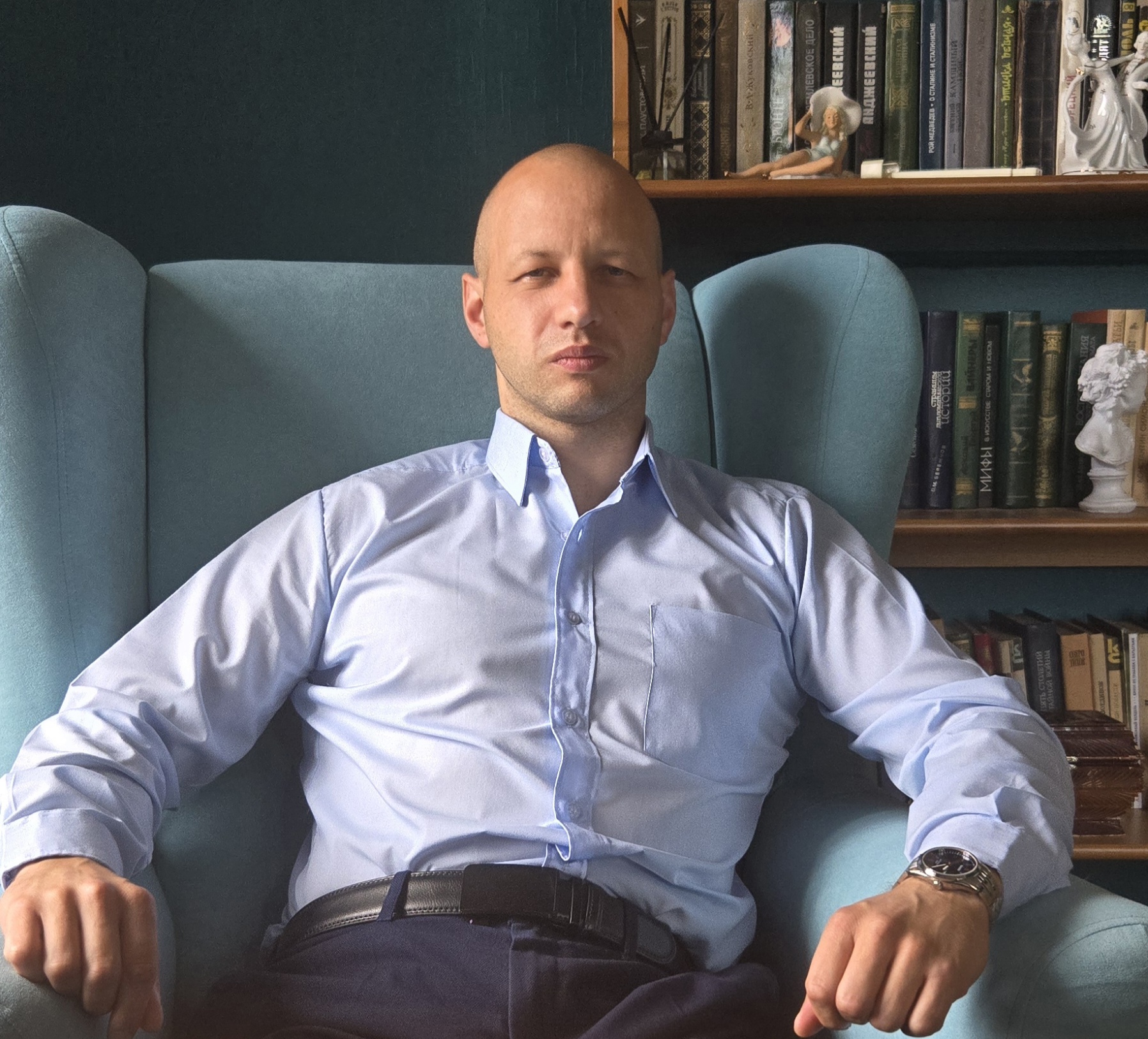 Строчков Сергей Константинович